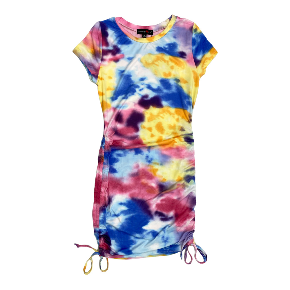 NEW Absolutely Love It Cinched Dress Size Medium